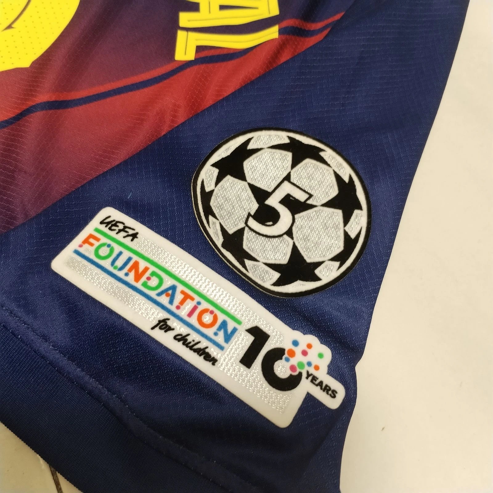 FC Barcelona Lamine Yamal 10 T-shirt – photo 3
